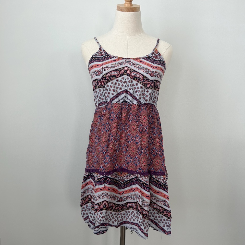 Mossimo Printed Sundress in Size Small